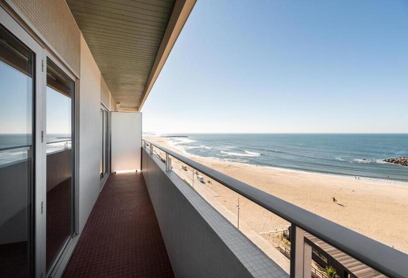 Отель Exe Praia Golfe