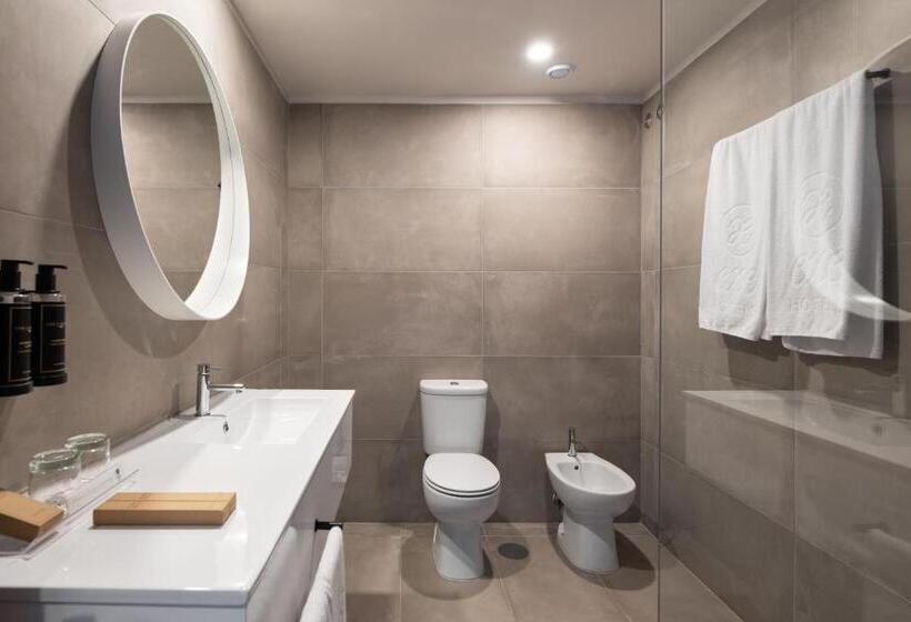 Отель Exe Praia Golfe