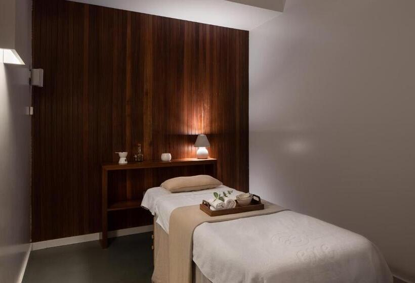 Отель Exe Praia Golfe