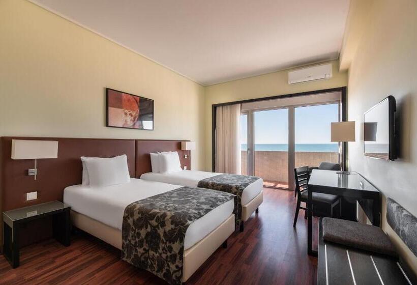 Отель Exe Praia Golfe