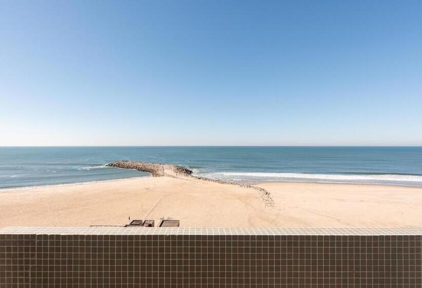 Отель Exe Praia Golfe