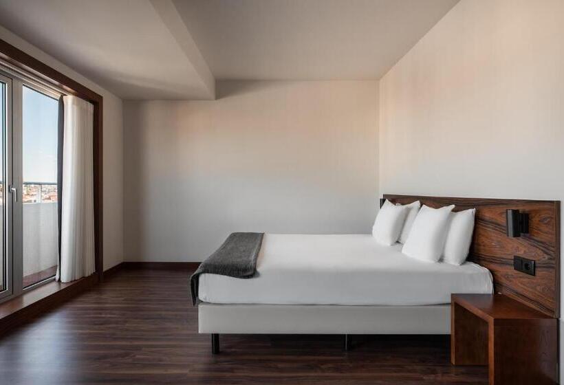 Отель Exe Praia Golfe