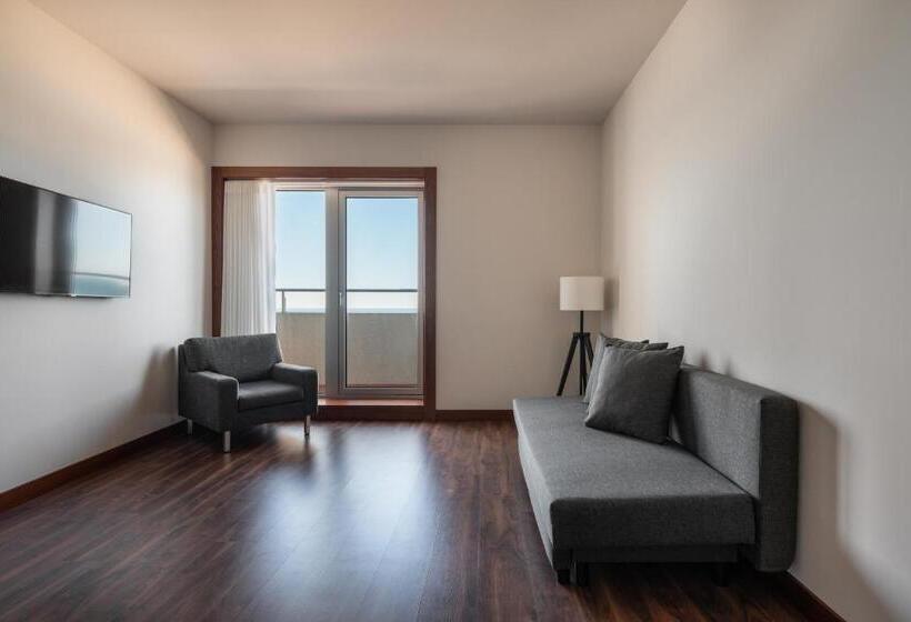 Отель Exe Praia Golfe