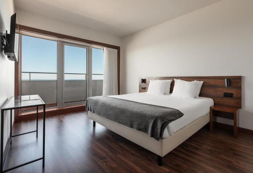 Отель Exe Praia Golfe