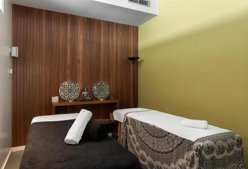 Отель Exe Praia Golfe