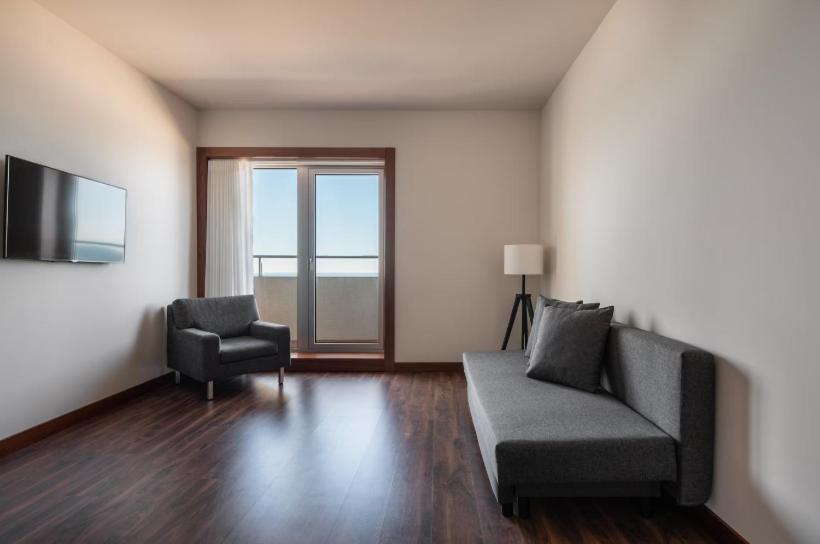 Отель Exe Praia Golfe