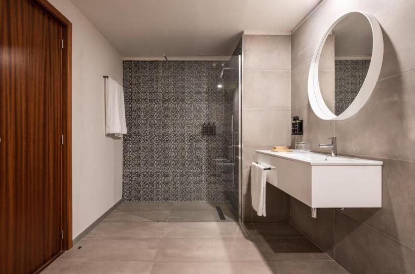 Отель Exe Praia Golfe