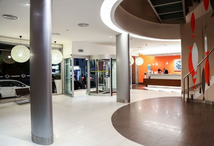 בית מלון כפרי Praia