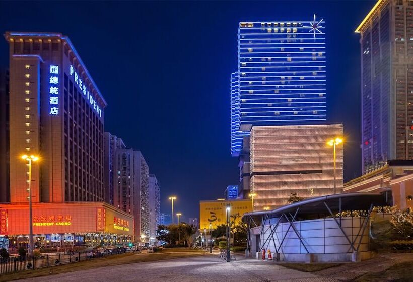هتل Presidente Macau