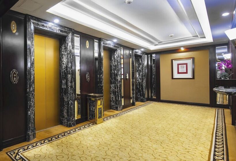 هتل Presidente Macau