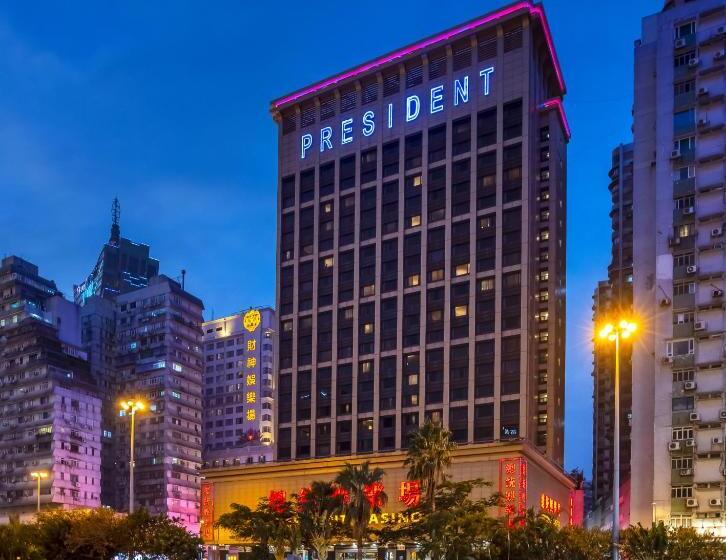 هتل Presidente Macau