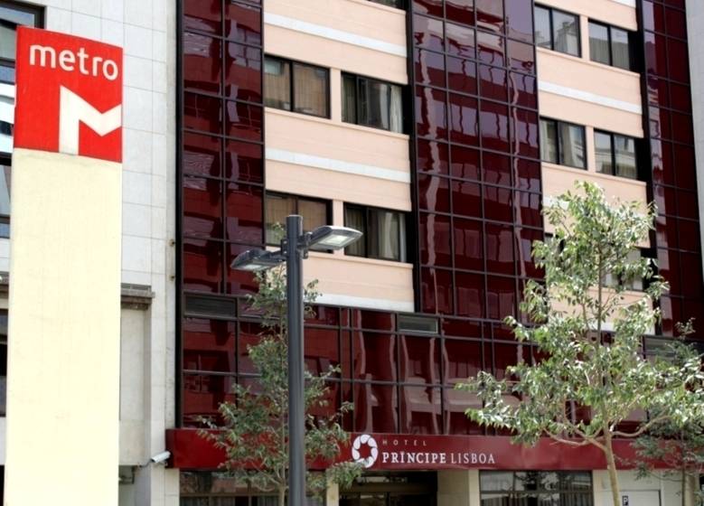 هتل Principe Lisboa