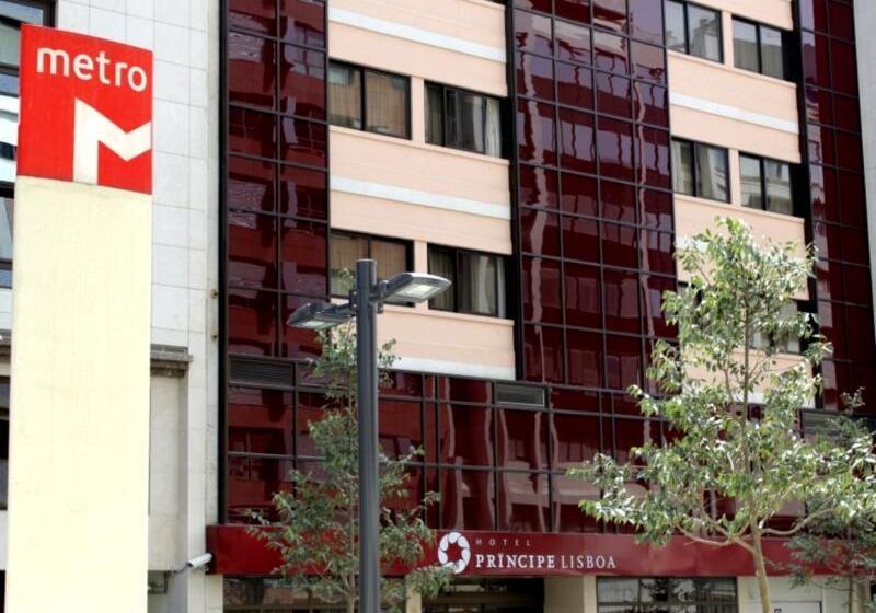 هتل Principe Lisboa
