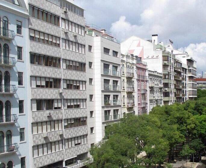 هتل Principe Lisboa