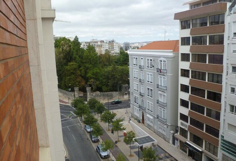 هتل Principe Lisboa