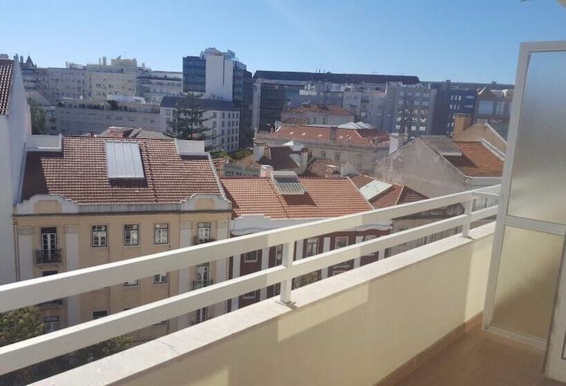 هتل Principe Lisboa