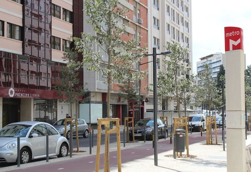 هتل Principe Lisboa