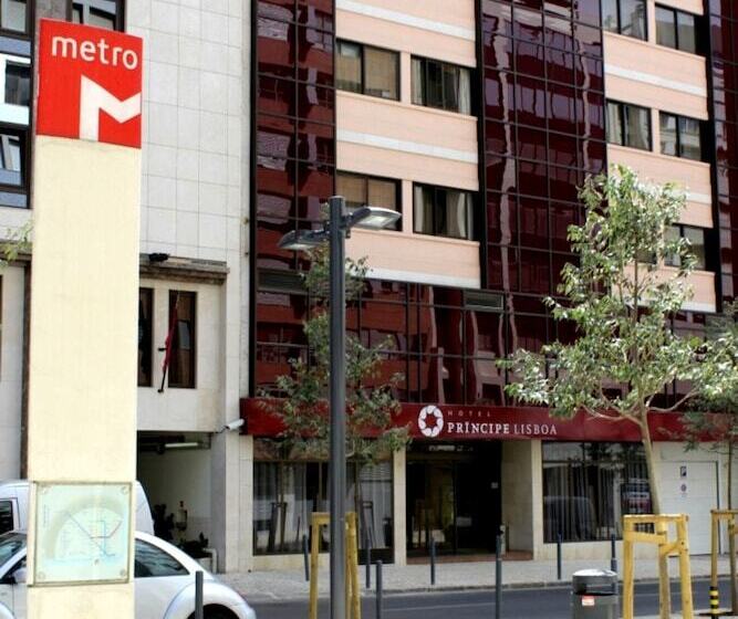 هتل Principe Lisboa