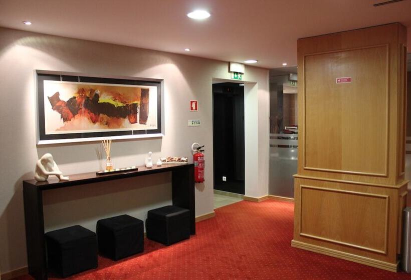 هتل Principe Lisboa