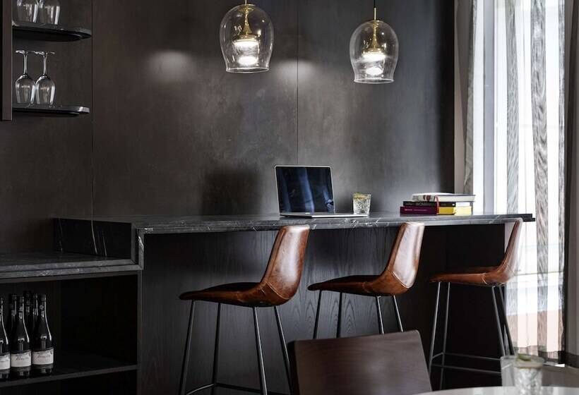Pullman Auckland Hotel & Apartments