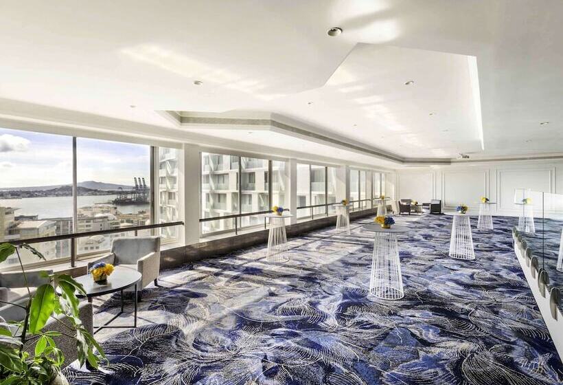 Pullman Auckland Hotel & Apartments