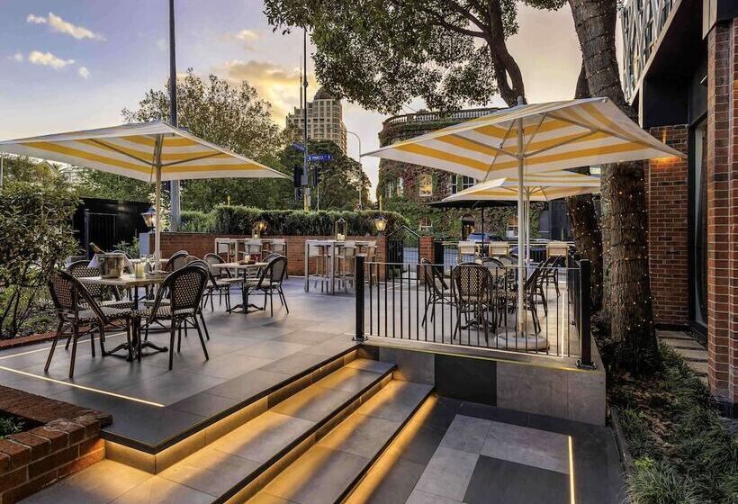 Pullman Auckland Hotel & Apartments