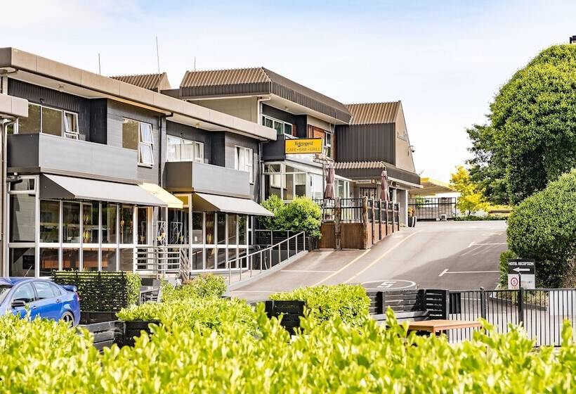 Heartland Ambassador Hotel Hamilton