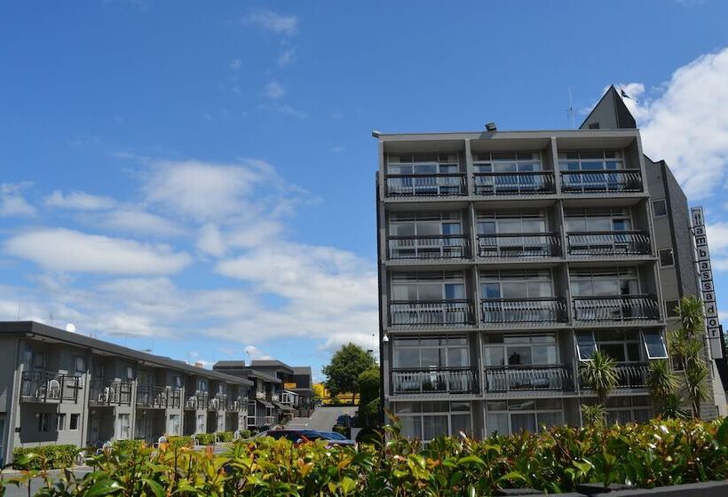 Heartland Ambassador Hotel Hamilton