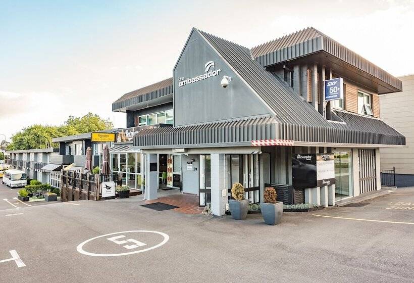 Heartland Ambassador Hotel Hamilton