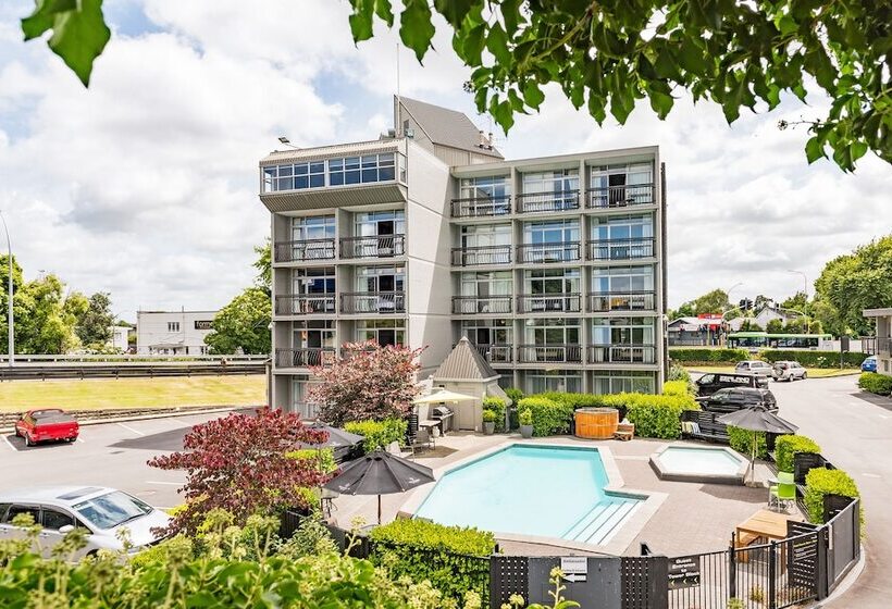 Heartland Ambassador Hotel Hamilton