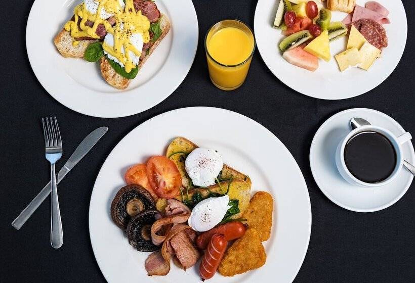 Heartland Ambassador Hotel Hamilton