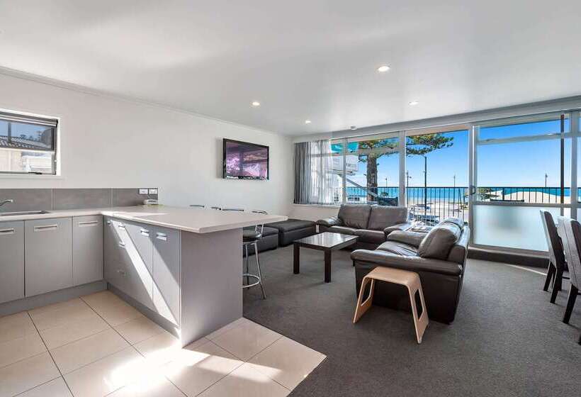 בית מלון כפרי Quality Inn Napier