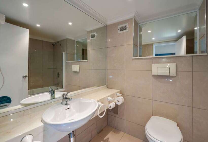 בית מלון כפרי Quality Inn Napier