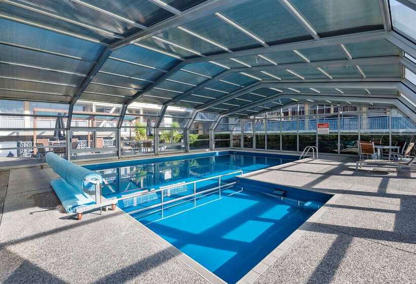 בית מלון כפרי Quality Inn Napier