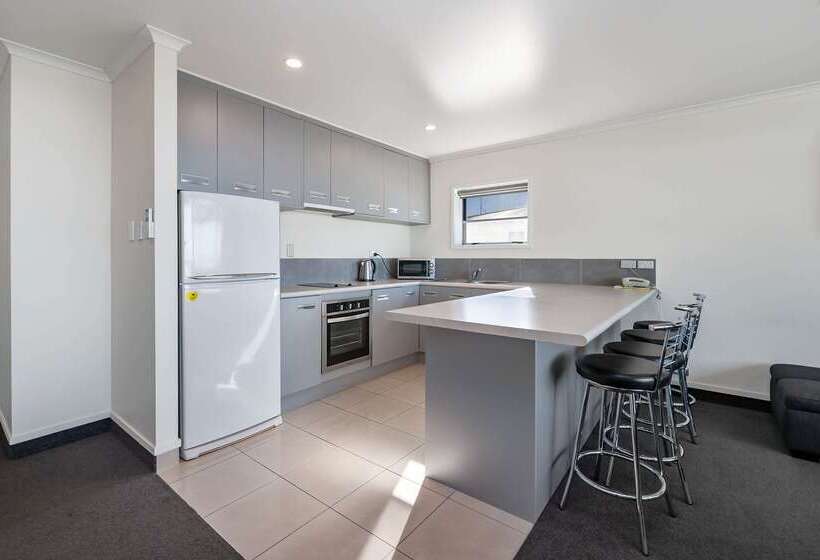 בית מלון כפרי Quality Inn Napier