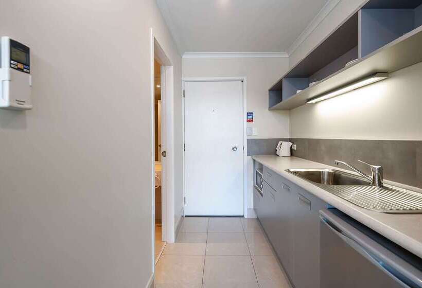 בית מלון כפרי Quality Inn Napier