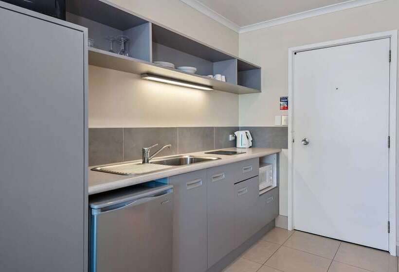 בית מלון כפרי Quality Inn Napier