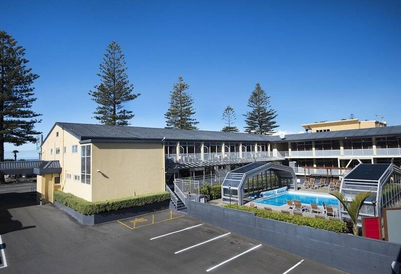 בית מלון כפרי Quality Inn Napier