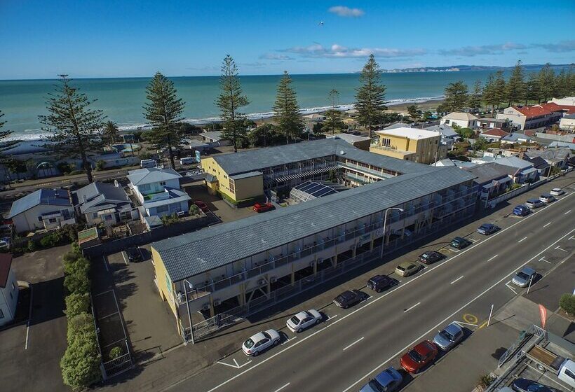 בית מלון כפרי Quality Inn Napier