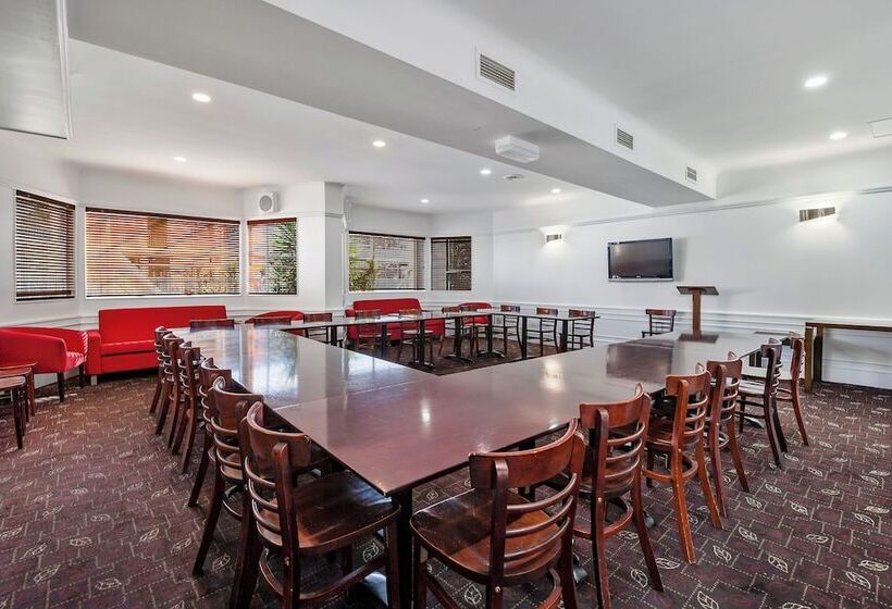 בית מלון כפרי Quality Inn Napier