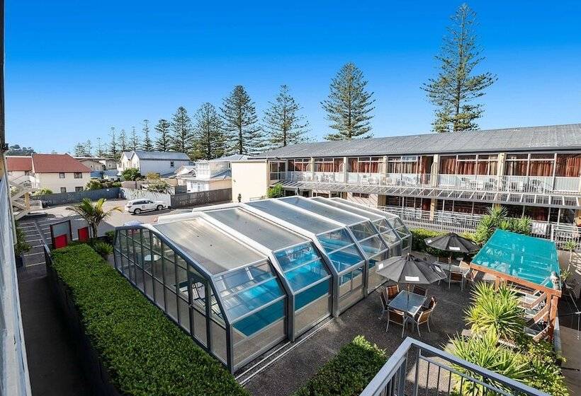 בית מלון כפרי Quality Inn Napier