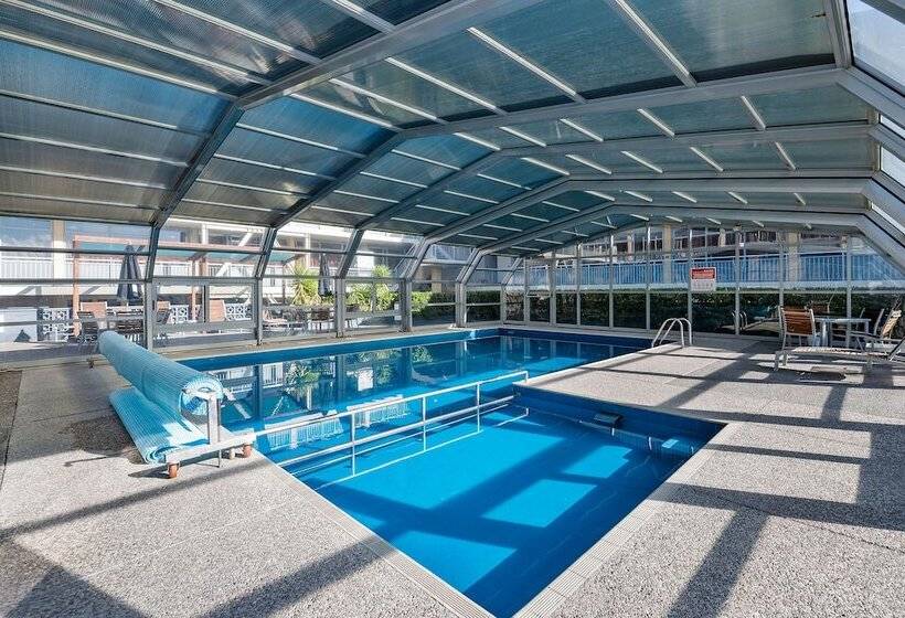 בית מלון כפרי Quality Inn Napier