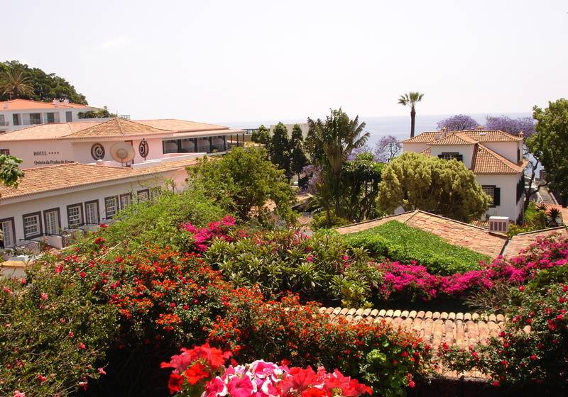 فندق Quinta Da Penha De Franca