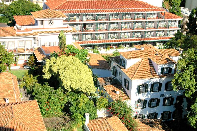 فندق Quinta Da Penha De Franca