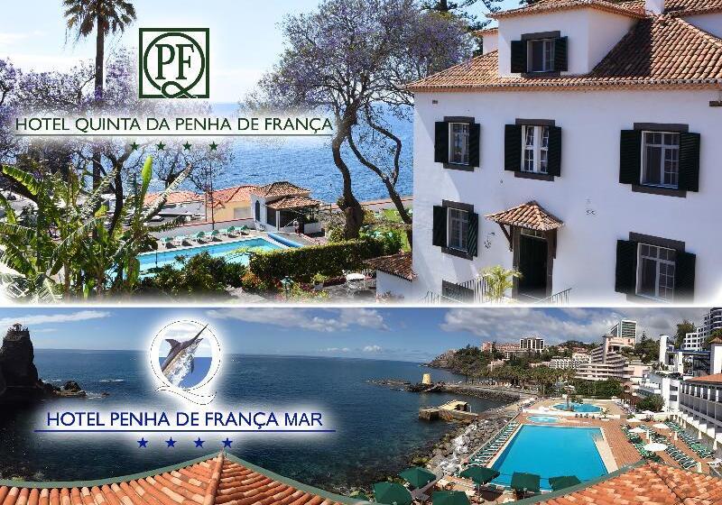 فندق Quinta Da Penha De Franca