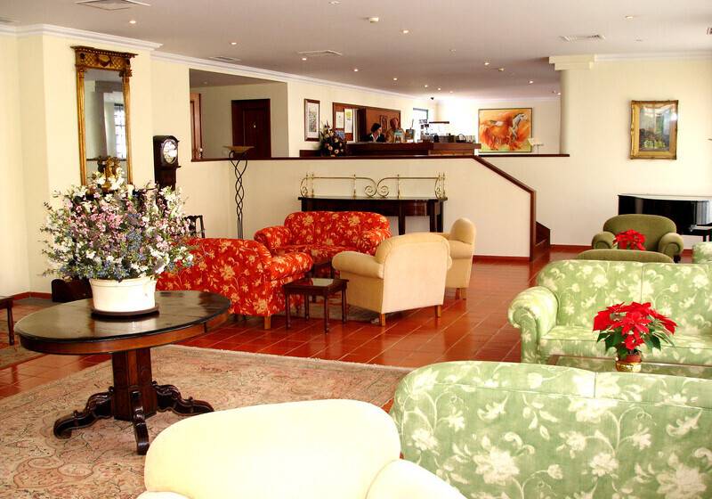 فندق Quinta Da Penha De Franca