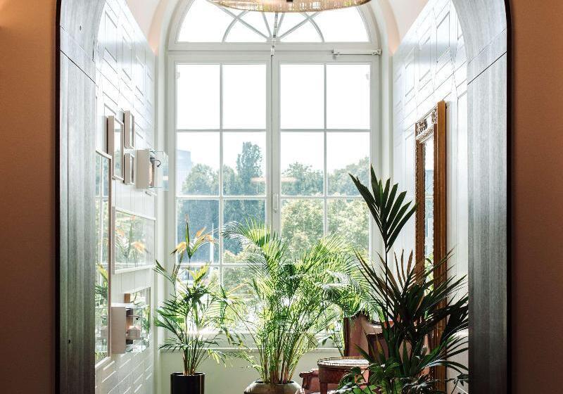 هتل Raffles Europejski Warsaw