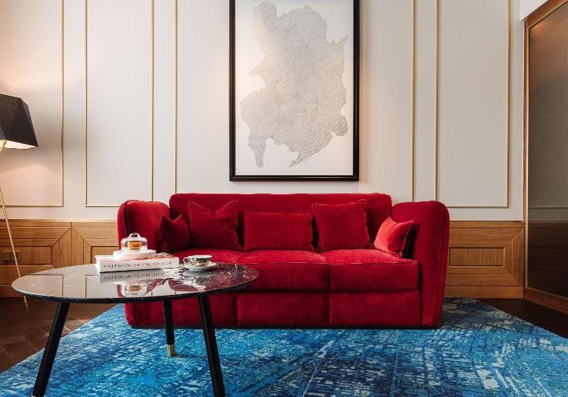 Отель Raffles Europejski Warsaw