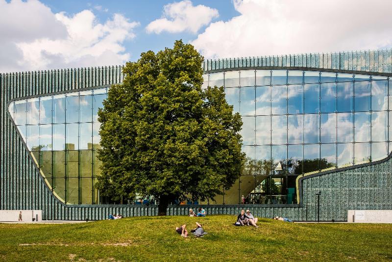 Отель Raffles Europejski Warsaw