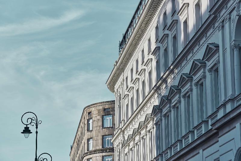 Отель Raffles Europejski Warsaw